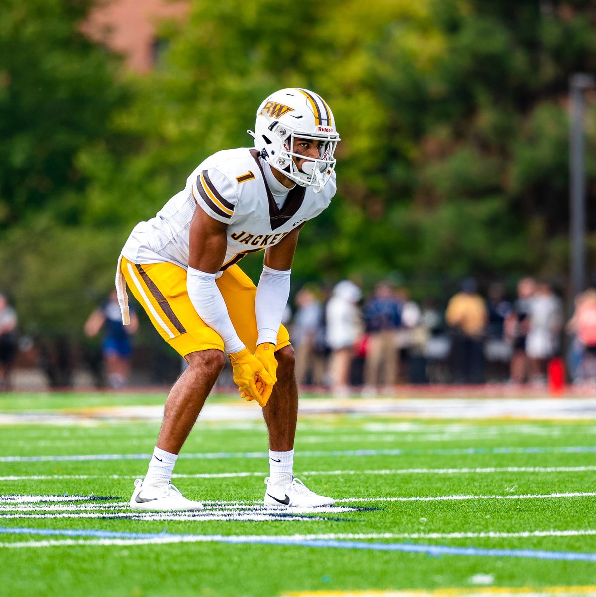 braydencupach's tweet photo. Baldwin Wallace offered!! 🐝 @BWYJFootball @CoachHilvert @CoachOrts @Coach_Parnell @BMHSTitanFB https://t.co/r5rkMV37Xa