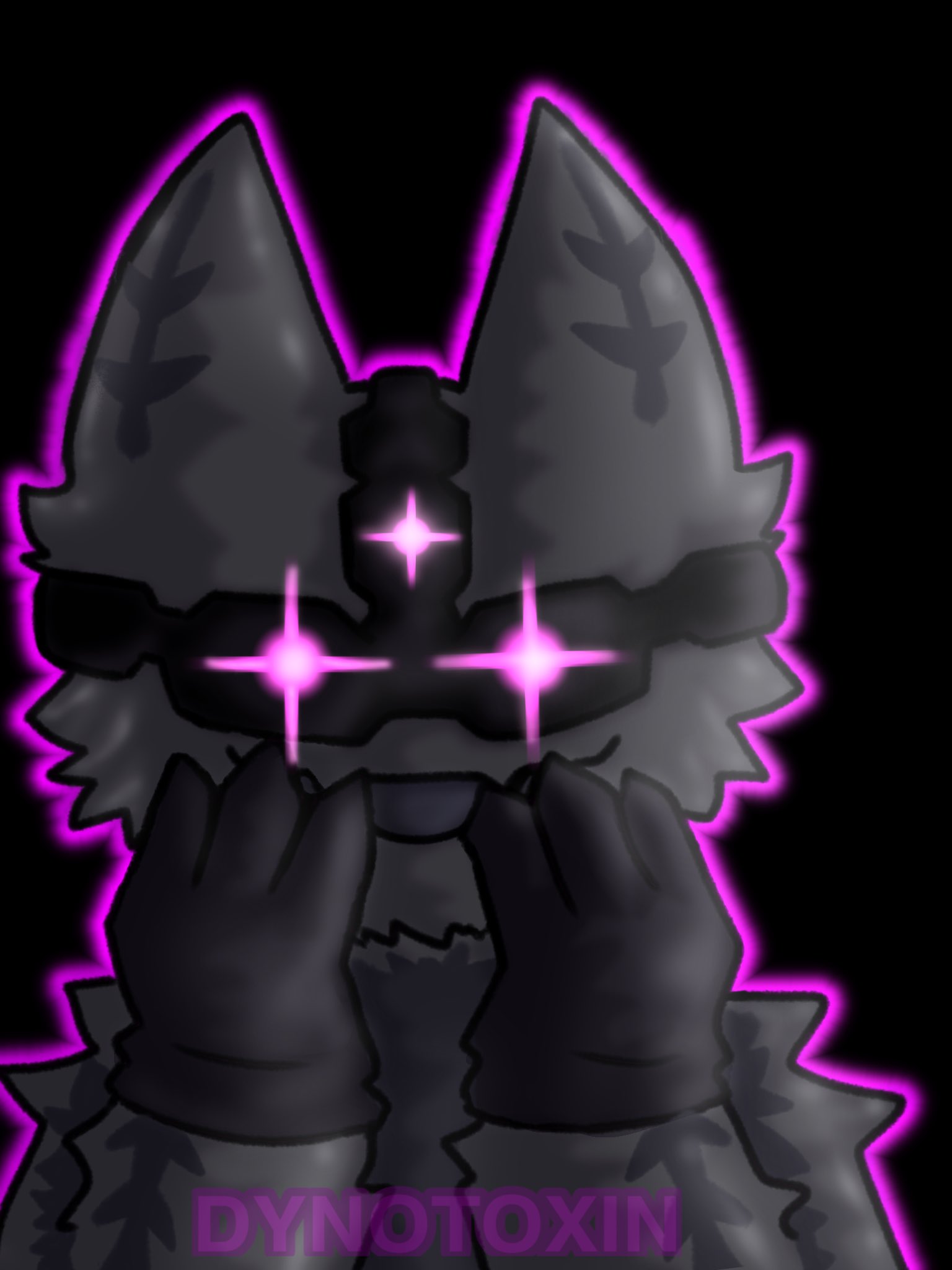 DynoByte on X: Nightcrawler! #KaijuParadise #KP #Roblox #furry #art # Nightcrawler  / X