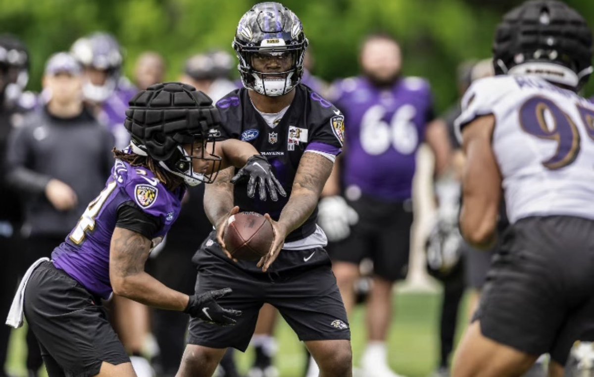 Ravens Nation 𝙇𝙄𝙑𝙀 tweet media