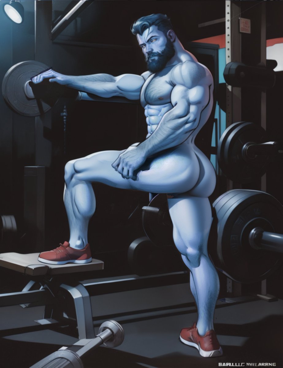 drmccocky's tweet photo. dr мccocĸy reѕѕυrecтed  
[нanĸ мccoy roleplay &amp; edιт/art acc.] 

   -warnιng: lewd and gay 
      -lιт and ѕelecтιve тo rp 
         -+18 only  

[мore ιnғo вellow] 
#nsfw #lewdrp #gayrp #sexrol #xmenrp https://t.co/ctNvViKMFk