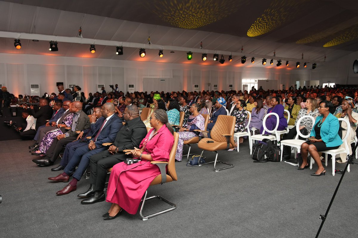 3rd First Lady, Namibia tweet media