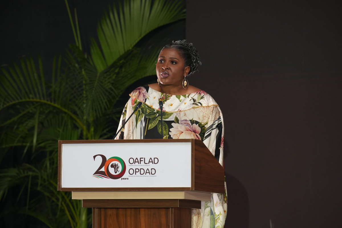 3rd First Lady, Namibia tweet media