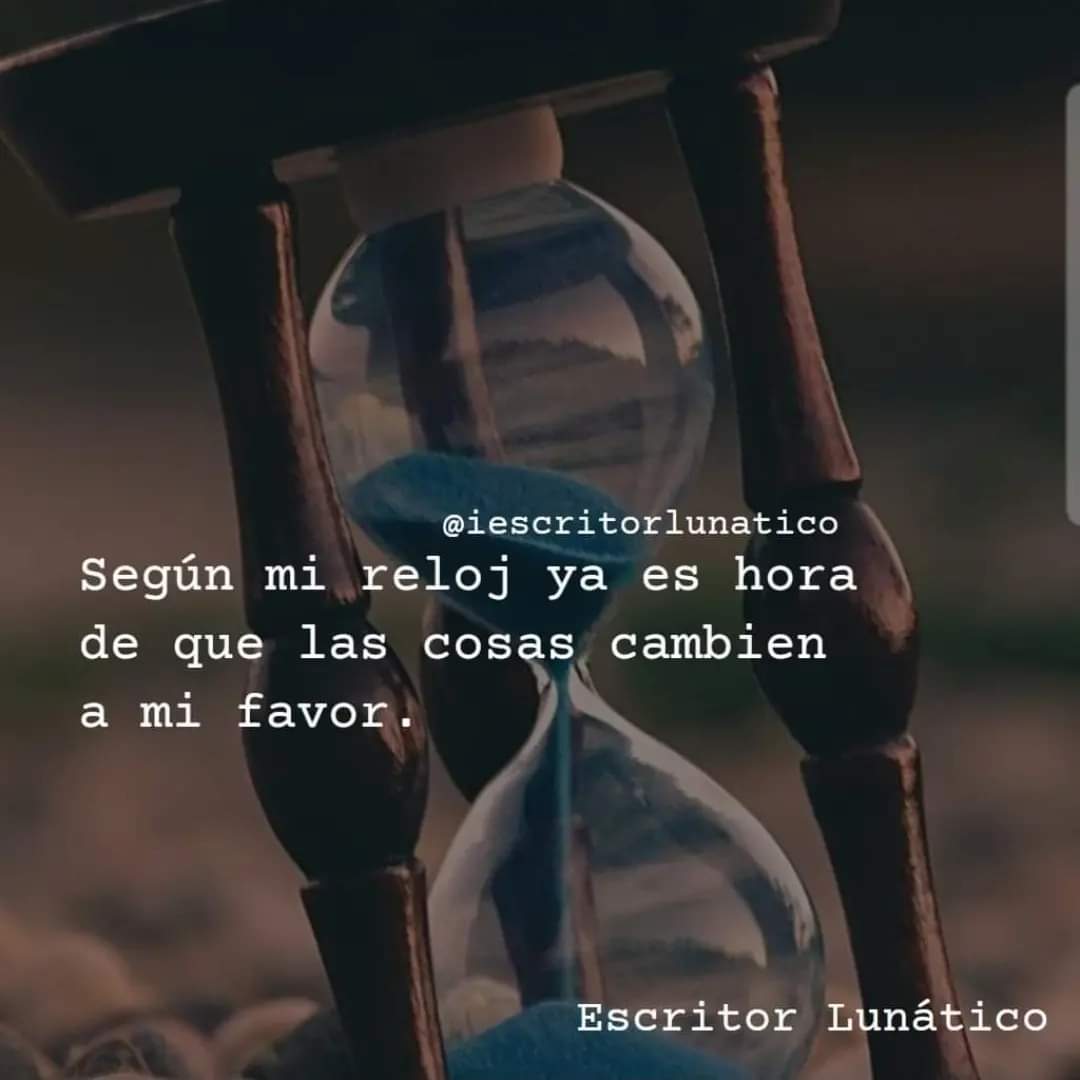 Es buen momento #Vida