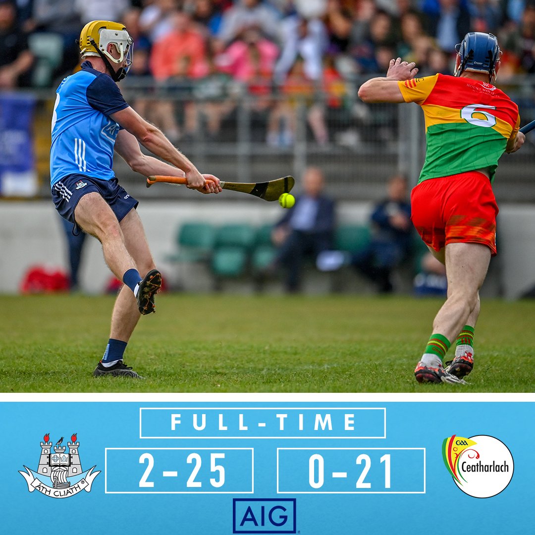 Dublin GAA tweet media