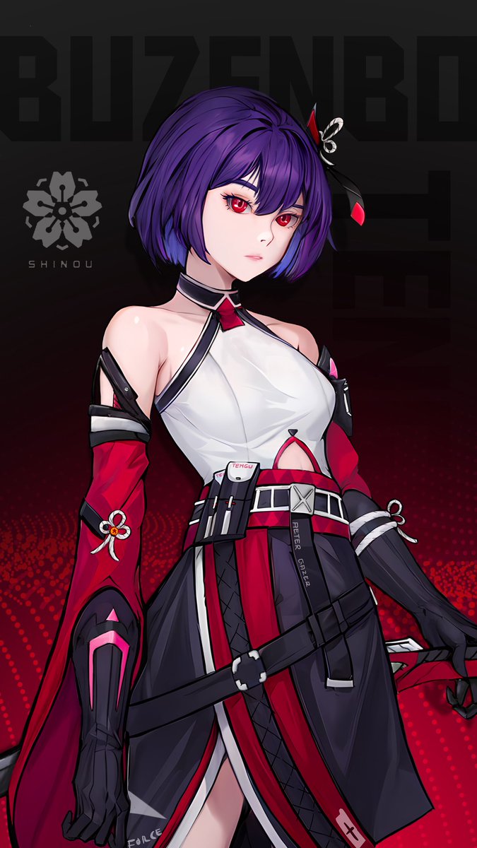 ⛩️Buzenbo tengu⛩️ fan art from aether gazer

#AetherGazer #エーテルゲイザー #buzenbotengu