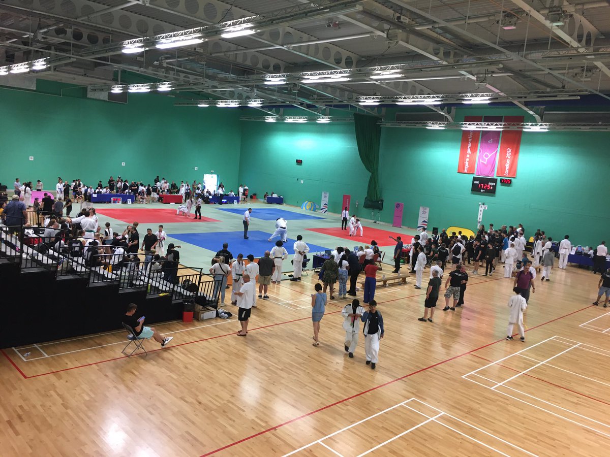Andy Dalby-Welsh (@activityandydw) on Twitter photo It’s still happening at our <a href="/LdnYouthGames/">London Youth Games</a> Hub event at Redbridge Leisure Centre.We have seen some amazing performances on the hockey pitch, the tennis court and on the judo mats. Looking forward to another action packed day on the courts and on the water tomorrow!#ThisIsLYG It’s still happening at our <a href="/LdnYouthGames/">London Youth Games</a> Hub event at Redbridge Leisure Centre.We have seen some amazing performances on the hockey pitch, the tennis court and on the judo mats. Looking forward to another action packed day on the courts and on the water tomorrow!#ThisIsLYG