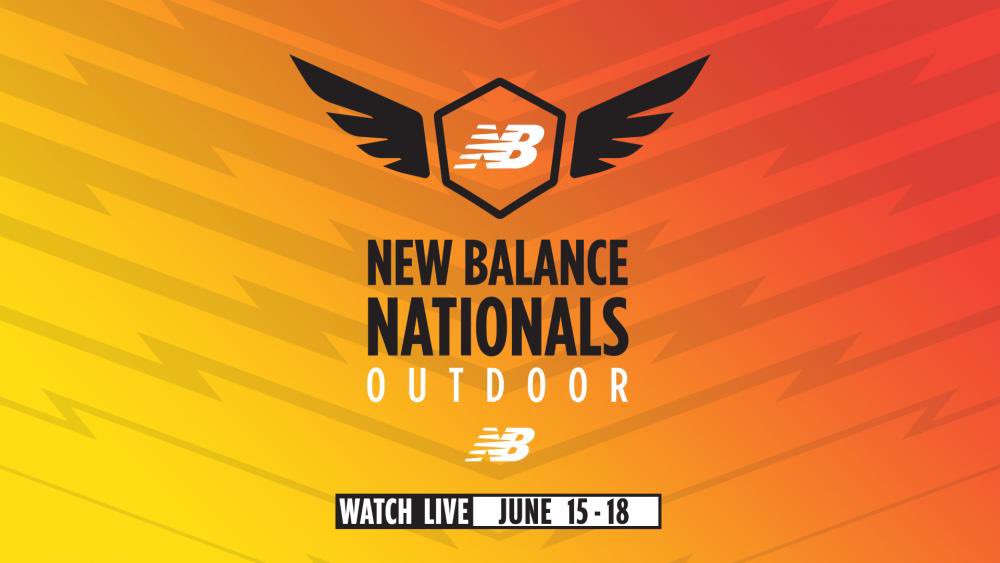 Looking forward to completing at New Balance Nationals this Sunday. I’ll be running the 800 in Heat 6 in the Rising Stars Division.