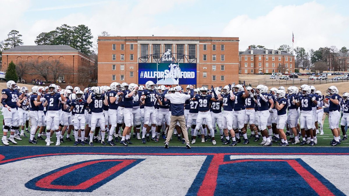Blessed to receive my 4th offer from <a href="/SamfordFootball/">Samford Football</a> thank you <a href="/HatchAttack1/">Chris Hatcher</a> <a href="/RickyTurner19/">Ricky Turner</a> <a href="/Coach_kwebb/">Coach Kerry Webb</a> <a href="/VeniceIndianFB/">VeniceIndianFootball</a> <a href="/RileyElite3/">Riley Howard III 🇲🇭</a> <a href="/_Elite3/">ELITE 3</a> <a href="/john_p34/">John Peacock</a> <a href="/BetterBalanceS1/">BetterBalanceSports&Fitness</a> <a href="/CoachStroup/">Michael Stroup 🏴‍☠️🌊</a> 
#AGTG #elite3 #bbsf #buyin
