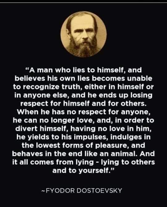 And when they are a leader it’s that much more dangerous