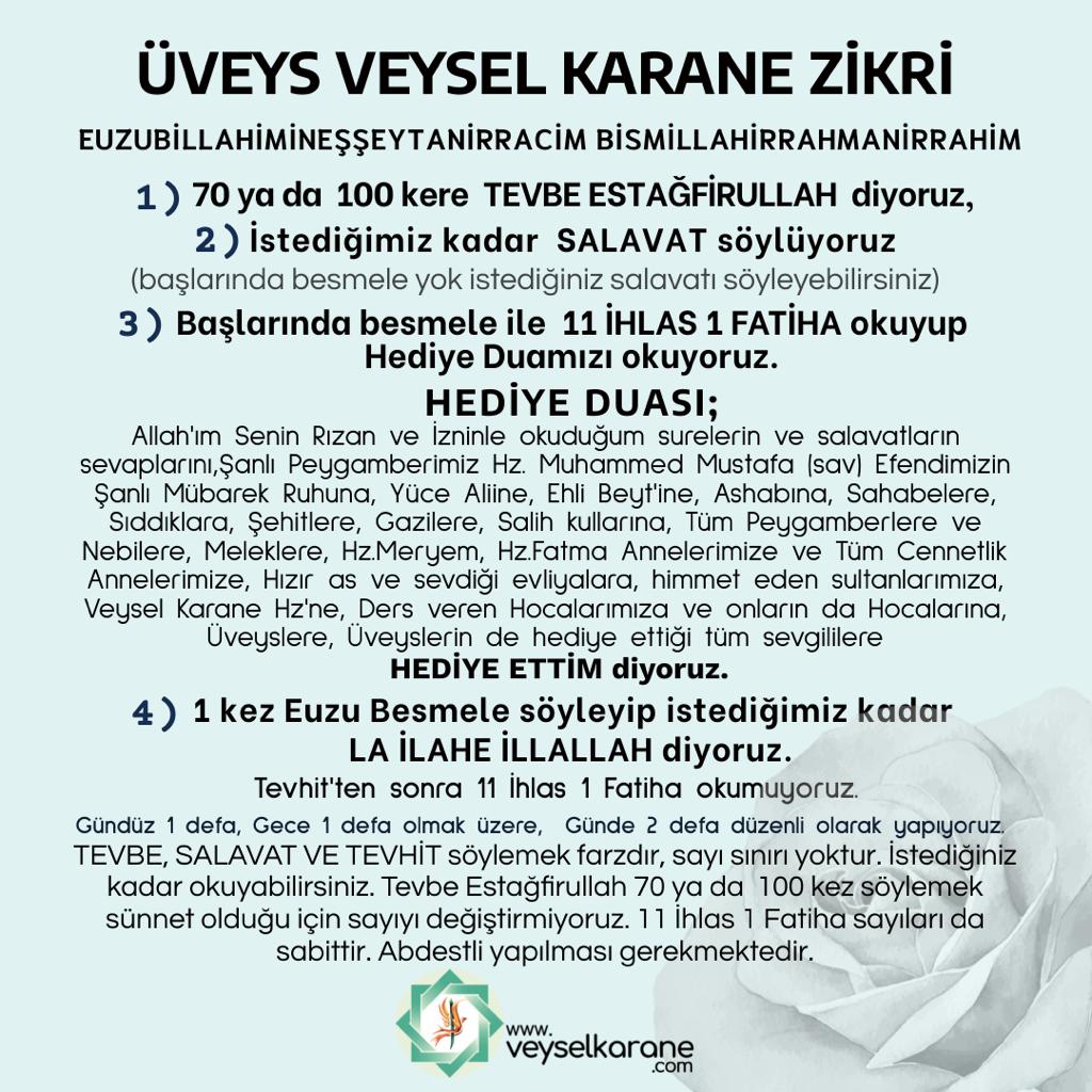 ''
Sevdiğimiz biri bize bir hediye verse ne kadar mutlu oluyoruz değil mi
Peki bize her şeyi veren ve bizi en çok seveni niçin unutuyoruz
Hatırlamanın vakti daha gelmedi mi Gerçek huzurdan daha ne kadar uzak kalacağız👇
@veyselkarane 

#yağmur Sınava Doktor Kızamık #YaÇokSeversen