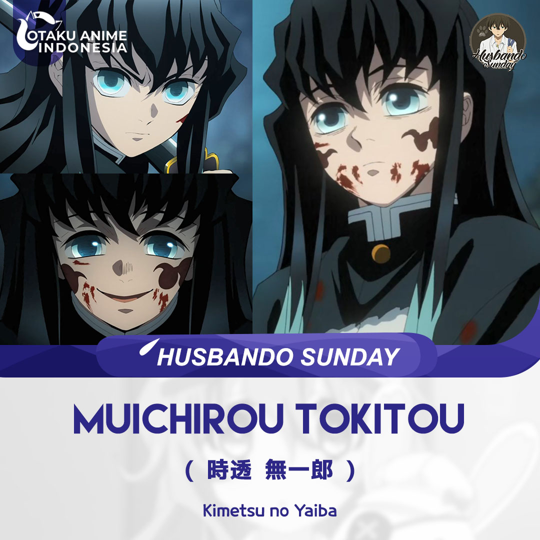 Muichirou~

#HusbandoSundayOtaku⁣ #kimetsunoyaiba #demonslayer #kimetsunoyaibakatanakajinosatohen #kimetsunoyaibaswordsmithvillagearc #muichirotokito #Otaku_Anime_Indonesia⁣ #Otaku_Anime_Random⁣ #Otaku_Anime_Picture