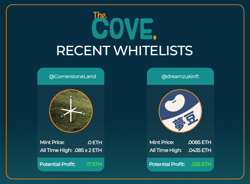 The Cove tweet media