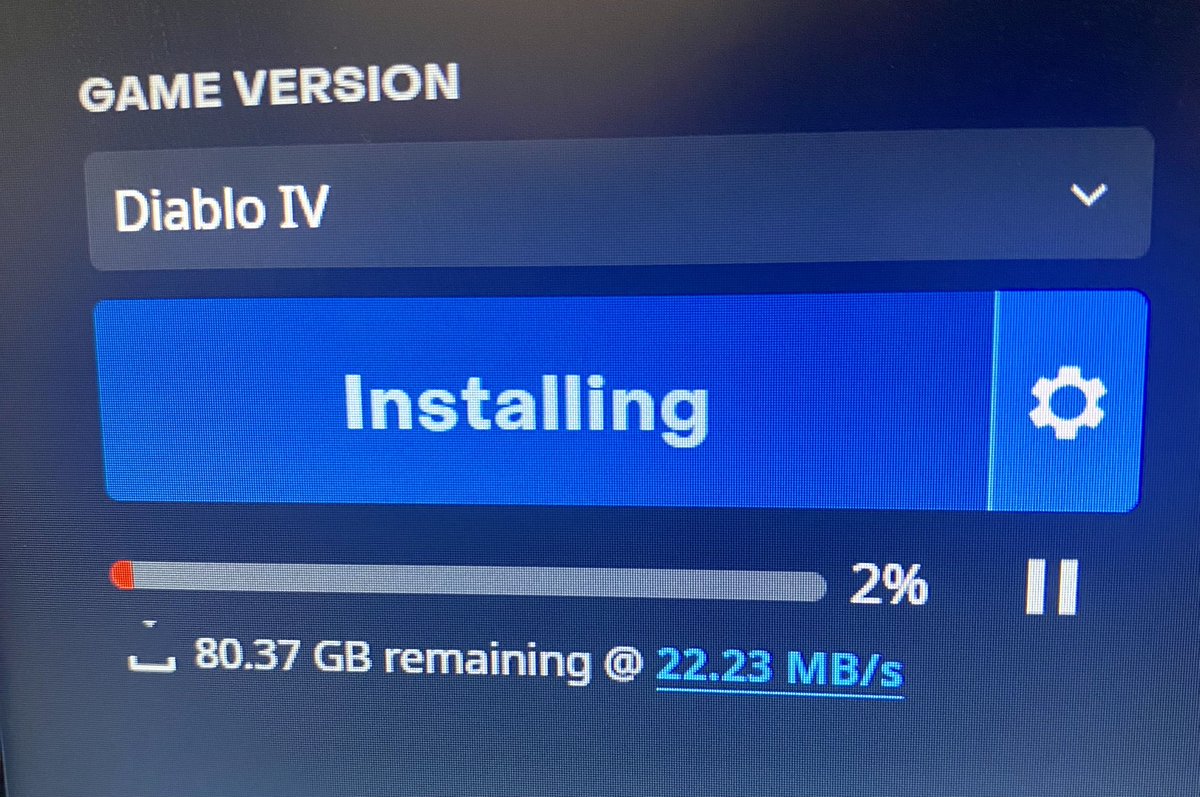 And so it begins… #Diablo4
