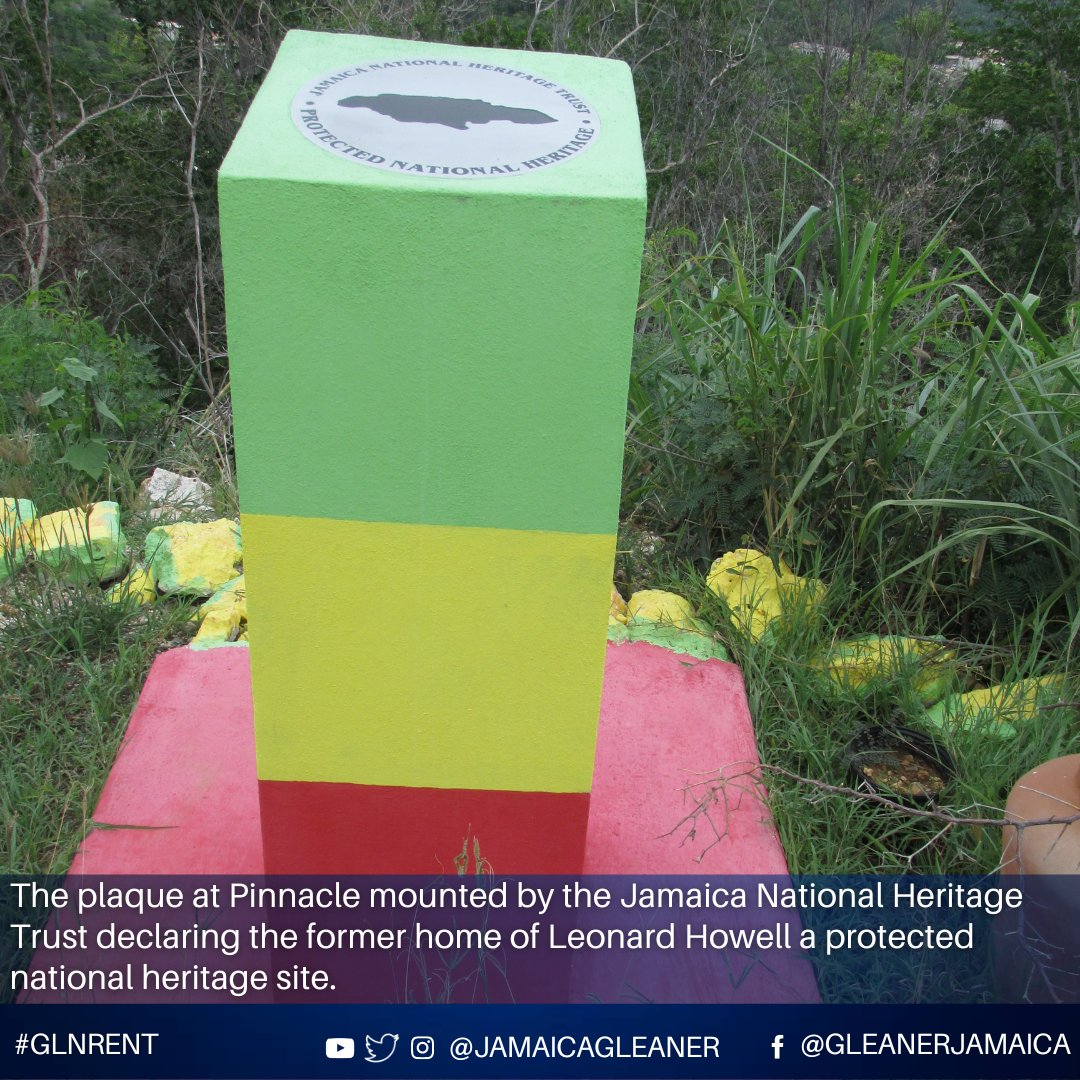 A weekend of activities to celebrate the 125th anniversary of the birth of Leonard Percival Howell, widely considered to be the founder and father of the Rastafari Movement in Jamaica, kicked off on Friday afternoon.

Read more: jamaica-gleaner.com/article/entert… #GLNREnt