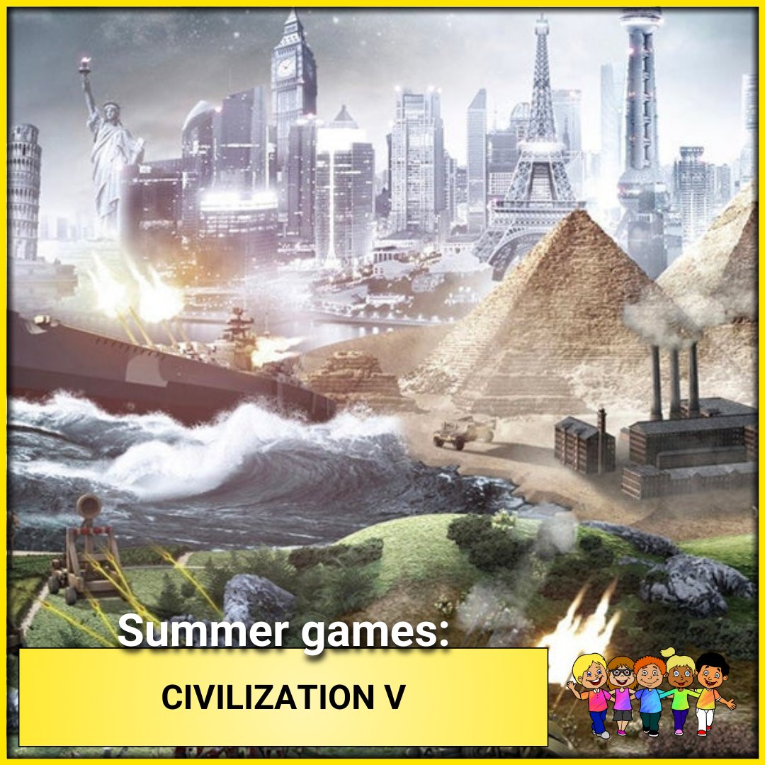 StDeCommunity's tweet image. Speel jij morgen om 19:00 mee?
Join de Discord: discord.gg/RRReZ45jdb

#civilization #civ #civ5 #civilization5 #gamenight #community #discord
