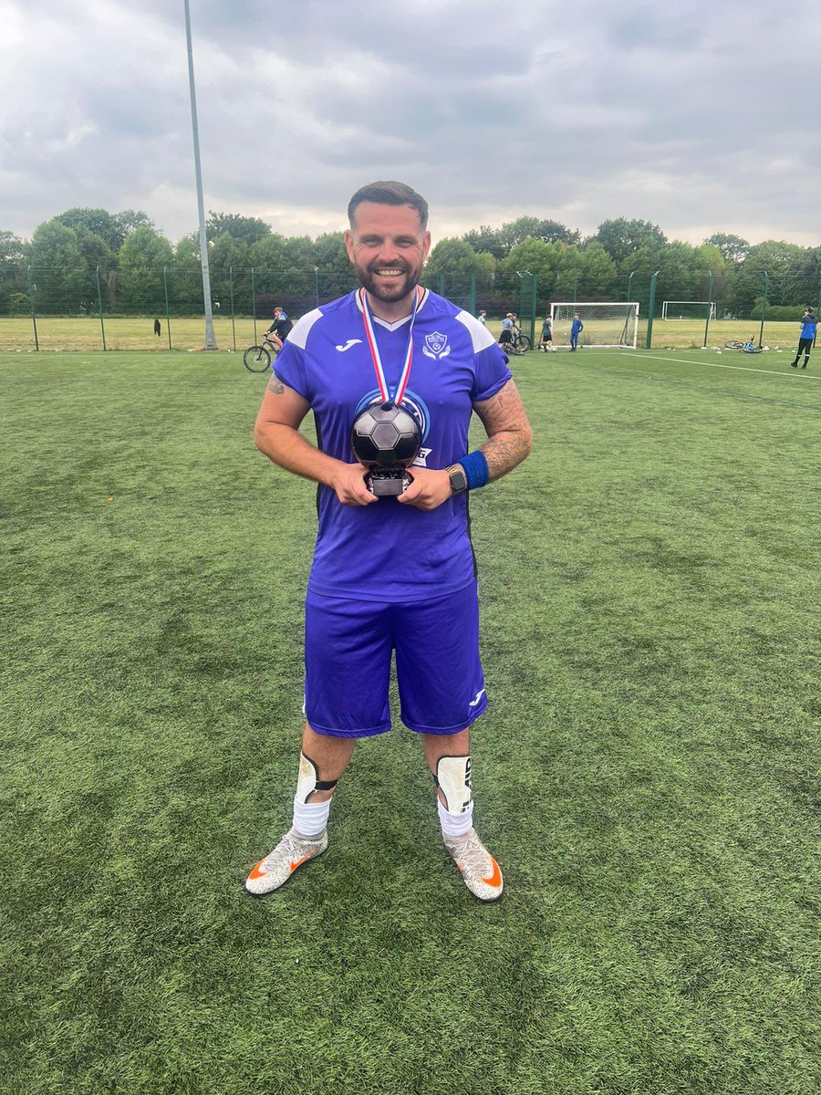 Doddsy9's tweet photo. Been to Liverpool for a football tournament today! And we only went and WON IT!!!!! #Nufc #UPTHEGSS https://t.co/CclIqWW97S