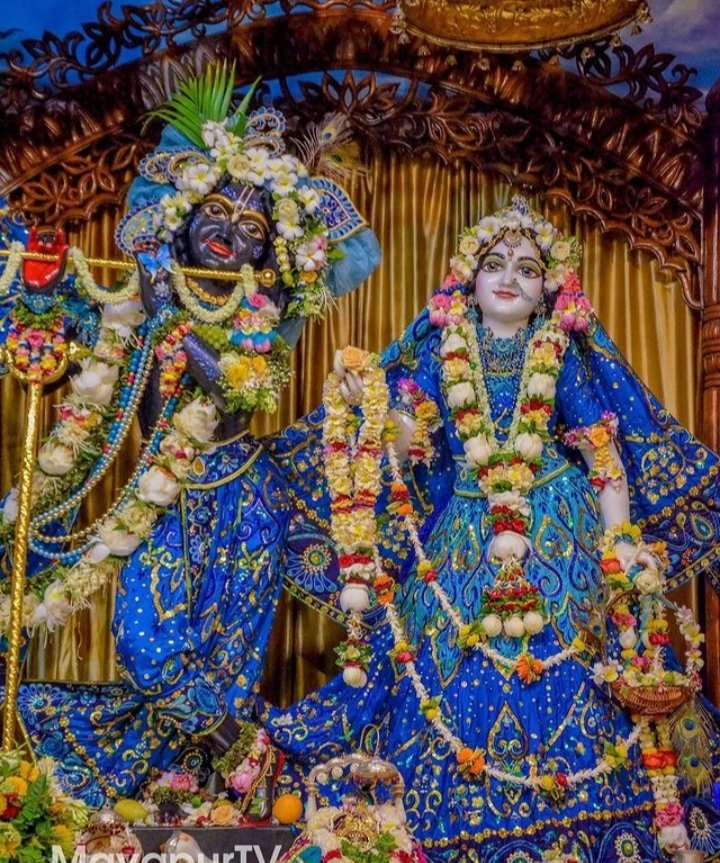 ART OF KRISHNA - 🌺 RADHA KRISHNA 🌺 Hare Krishna Hare