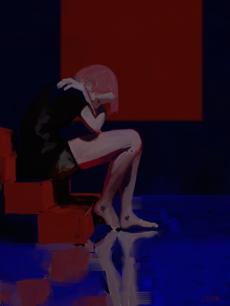 there is no salvation
remember that.