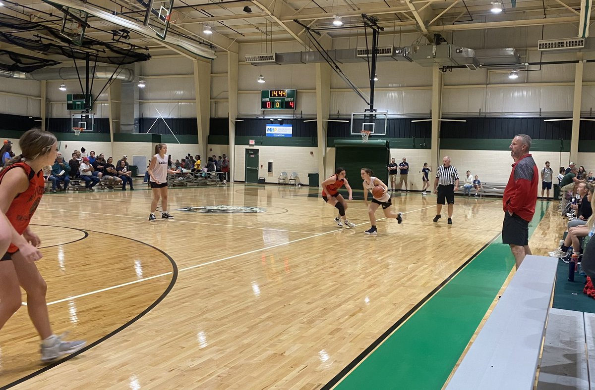 The @NPHSDragons Girls Basketball Teams are competing in the @TCTIGERS Shootout today! The Varsity Lady Dragons won game 1 vs @wapathletics   A great day of basketball ahead! Go, Dragons! @llantrip @VoelzJames #summerhoops #IHSAA #Highschoolsports