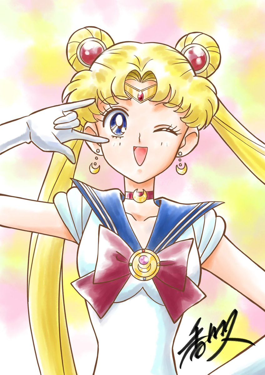 #SailorMoon #セーラームーン