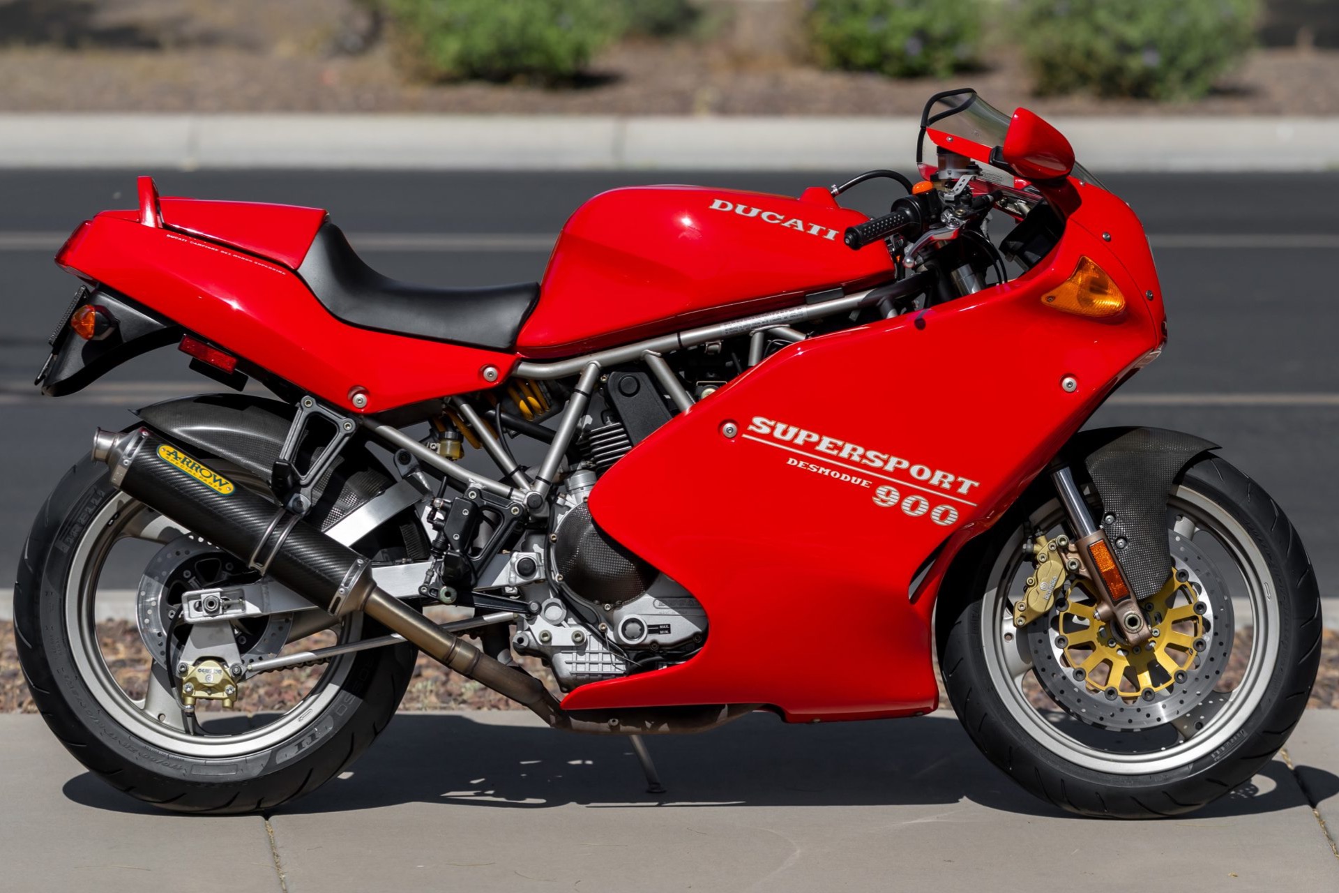 1995 sale ducati 900ss