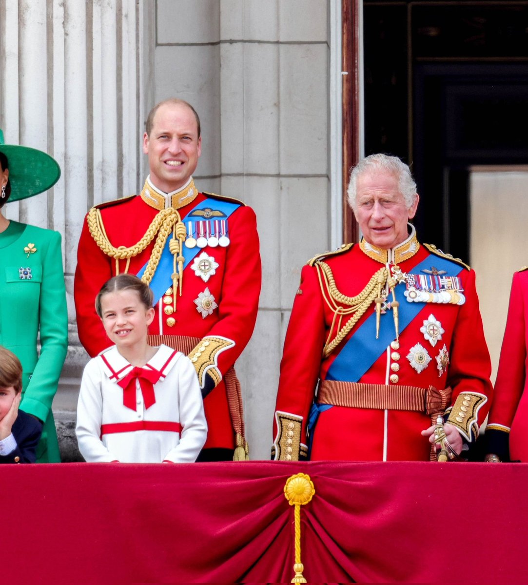 2022/2023
#KingCharlesIII #RoyalFamily #TroopingtheColour #KingsBirthdayParade