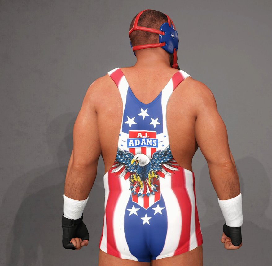 AllamericanAJ's tweet photo. New  gear, new era in my career. Just resigned my contract to the @UFN_Federation #UFN_WoW and ready to go., ready to get in that ring and do America proud." #MakeAmericaHighAgain https://t.co/zGHYn2MDqq