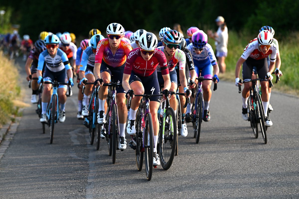 Tour De Suisse Frauen Startliste