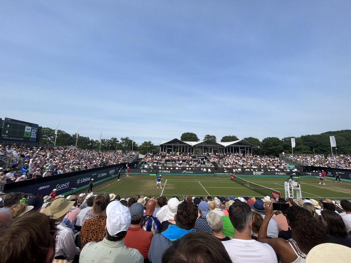MatejFederic's tweet photo. Another one to the tennis books https://t.co/7SSwSQlruN