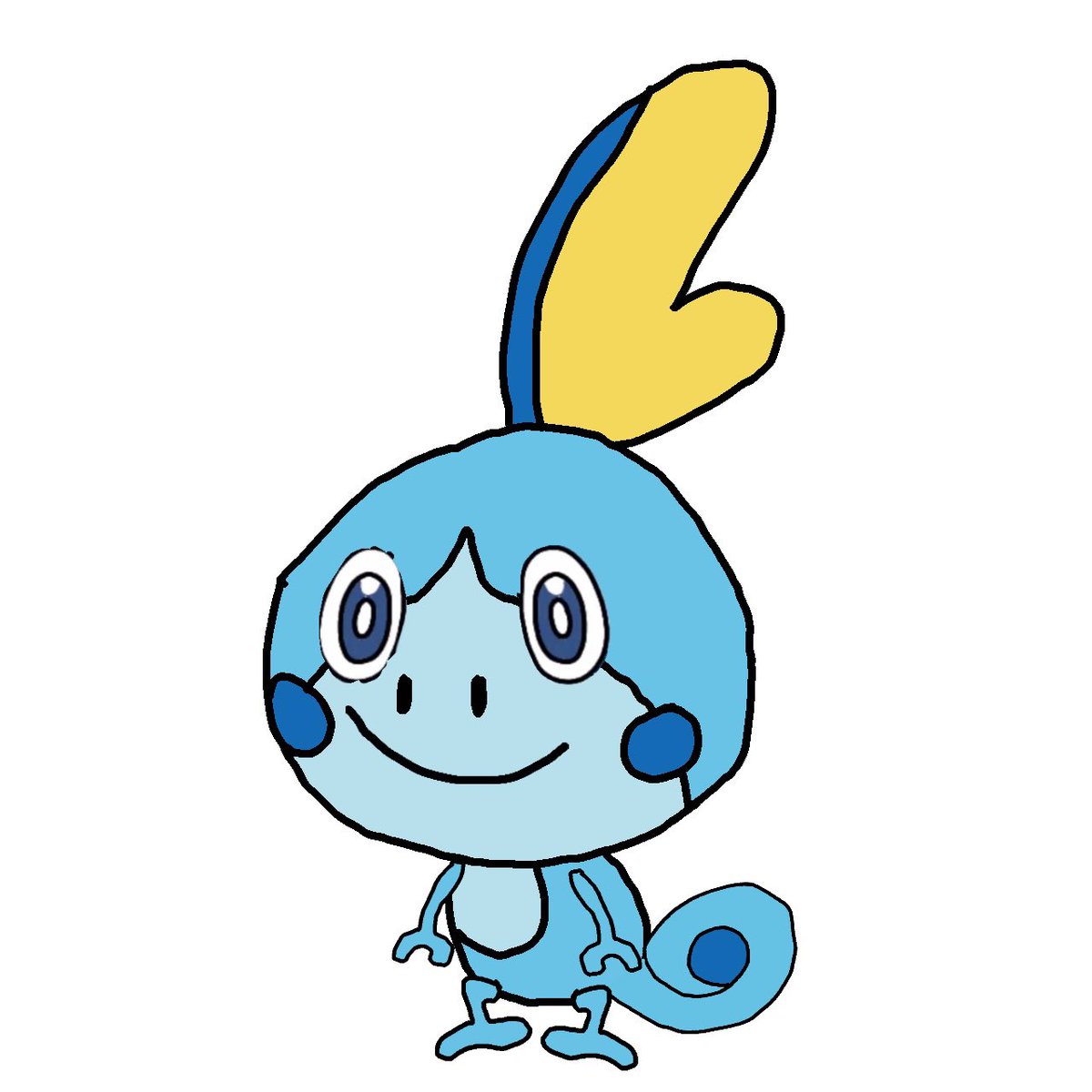 Animation Sobble