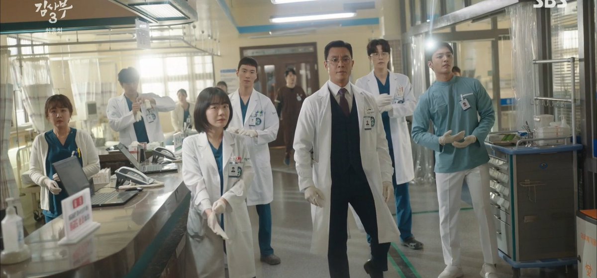 EXOCALVAN1's tweet image. احتمالية وجود موسم رابع لدراما كيم سابو بعد ظهور بطلة الموسم الاول بنهاية الحلقة الاخيرة من الموسم الثالث 😭😭 يعني بنشوف كل الابطال بالموسم الرابع