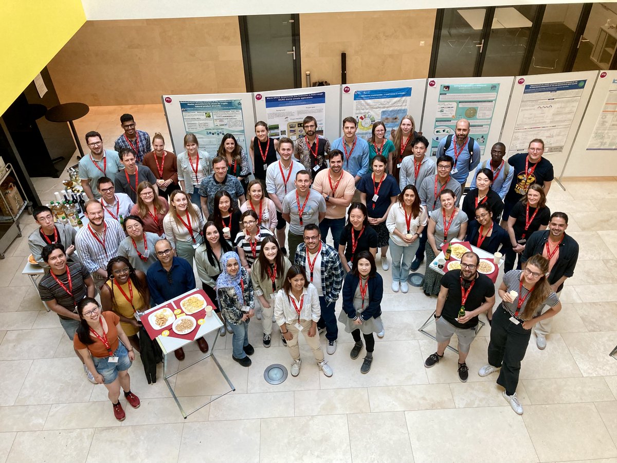 Amy Fraley (@aefraley) on Twitter photo Wrapped up the meta-omics summer school <a href="/ETH_en/">ETH Zurich</a> organized by @AnnaVagstad, <a href="/MraDll/">Maria Dell</a>, @ChMeier93, and I. Thankful for all the support from the speakers (🧵) and sponsors <a href="/movetia_ch/">Movetia CH</a>, <a href="/Roche/">Roche</a>, Microsynth, Sarstedt, <a href="/sequenceserver/">SequenceServer Cloud BLAST</a> and <a href="/Entlebuch/">UNESCO Biosphäre Entlebuch</a>! Wrapped up the meta-omics summer school <a href="/ETH_en/">ETH Zurich</a> organized by @AnnaVagstad, <a href="/MraDll/">Maria Dell</a>, @ChMeier93, and I. Thankful for all the support from the speakers (🧵) and sponsors <a href="/movetia_ch/">Movetia CH</a>, <a href="/Roche/">Roche</a>, Microsynth, Sarstedt, <a href="/sequenceserver/">SequenceServer Cloud BLAST</a> and <a href="/Entlebuch/">UNESCO Biosphäre Entlebuch</a>!