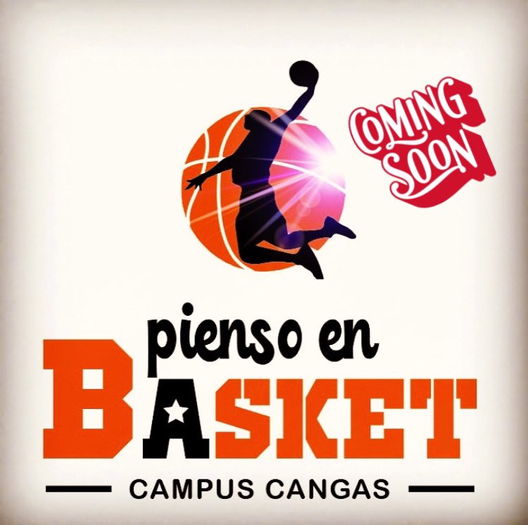 PiensoBasket's tweet photo. Solo 2 meses para que empiece lo mejor del verano… Hay ganas ya!!! #campus #verano #cangasdelnarcea #leonesp #basket #amigos #diversion https://t.co/qGPDD6zD1n