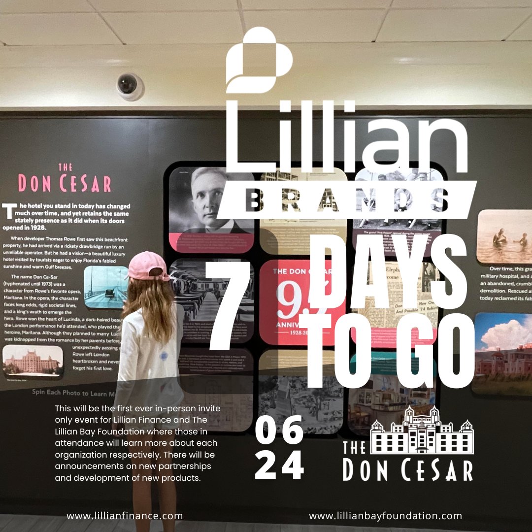 Lillian Bay Foundation tweet media