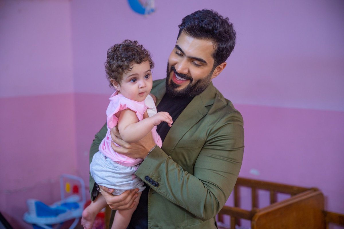 alialkhalede's tweet photo. انها غابة 
كثيرٌ من النفوسِ للأسف تغيرت !

هل تصدقون هذه النعمة في دار الايتام بسبب قسوةِ والديهم ..

الطفل الي امامكم تم العثور علية في النفايات 
والطفلة الثانية تم تركها في المستشفى لانها بنت وليست ولد 
والطفل الاخر تم بيعه من قبل والده ب500 الف دينار 
وباقي الاطفال عبارة عن تعنيف وحرق وتعذيب 
انا اسف انها ليست غابة ، لان اتحدى اي حيوان يوافق بالتقرب من ابنائه دون الدفاع عنه 
#دار_ايتام_الصالحية
