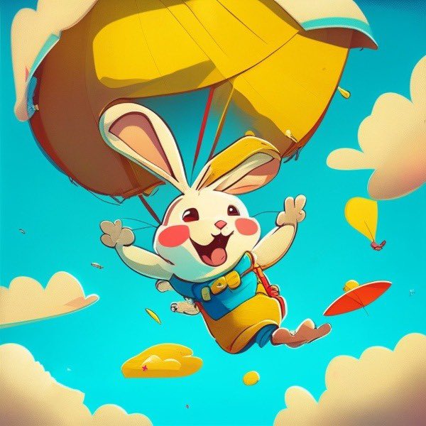 onchainbunnies's tweet photo. 🪂FREE AIRDROP🪂
We give away 5 free bunnies that will be airdropped into your wallet on mint day
Like + RT + Tag 2 friends to make a chance https://t.co/iXQp76U0AM