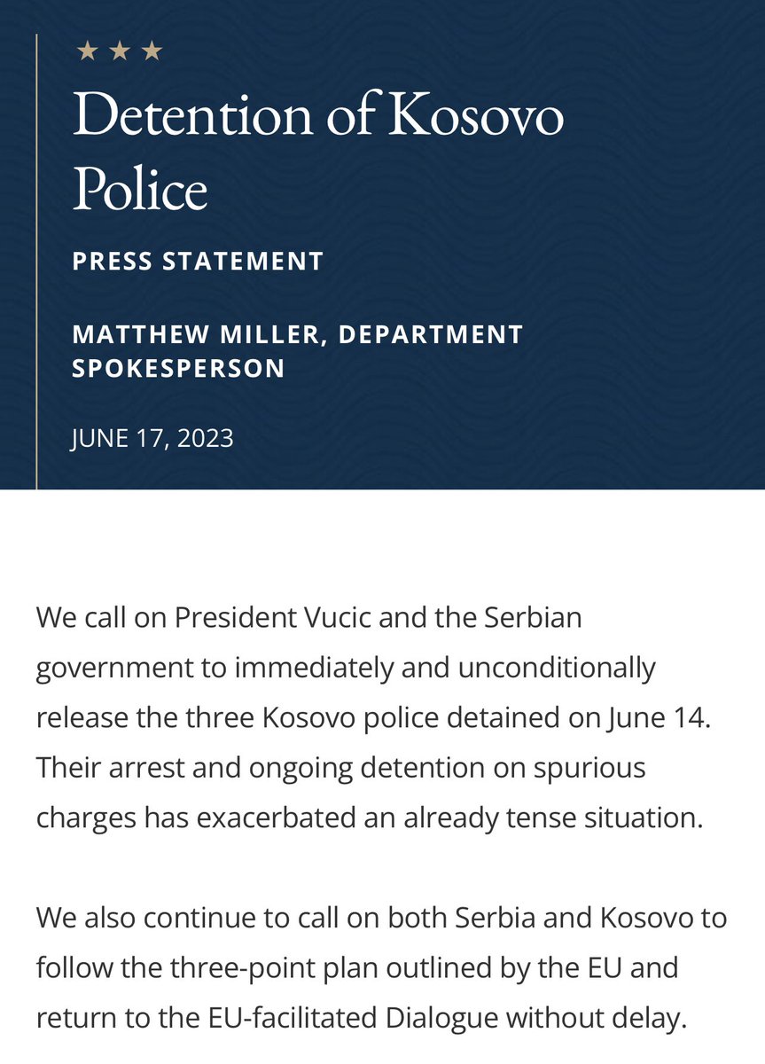 U.S. Ambassador to Albania (@usambalbania) on Twitter photo 