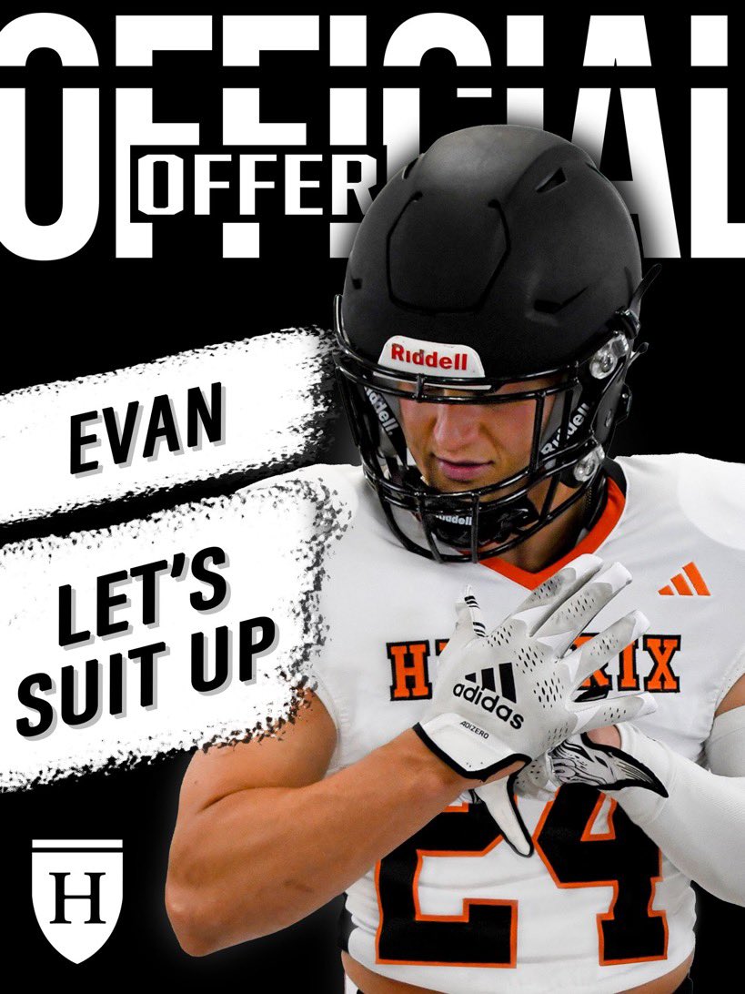 williamz2154's tweet image. After a great official visit at @HendrixFootball I’m blessed to receive my first offer to play at the next level! @coachklinck @bray_coach @GaryJoice @Michael43657825 @RussHeidiSLC