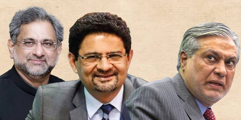 TFPBetterment's tweet photo. Shahid Khaqan Abbasi is 💚
Ishaq Dar is 💚
Miftah Ismail is💚
Let's agree to disagree but please you all are requested to please talk only within party and avoid media talks.
@NawazSharifMNS @CMShehbaz @MaryamNSharif @MiftahIsmail @MIshaqDar50
#ThinkForPakistan #PMLN #Pakistan https://t.co/JYWdRxav26
