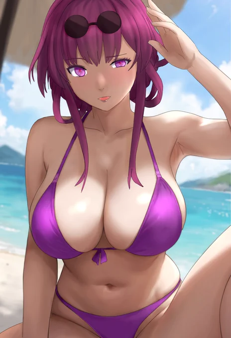 Kafka can't stand the sun! #honkaistarrail
