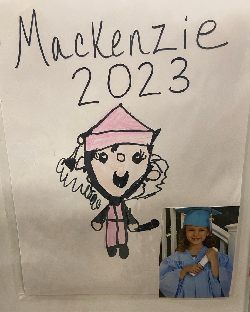 Congratulations to the class of 2023! We are so proud of you! 🌟