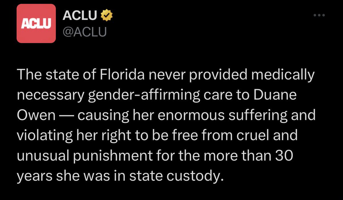 AmiriKing's tweet image. Duane Owen killed a 14 year old babysitter and then had sex with her corpse. The children she was babysitting found her body the next day.

Two months later Owen raped and murdered a woman with a hammer. Her children found her body the next day as well.

But poor Duane Owen was…