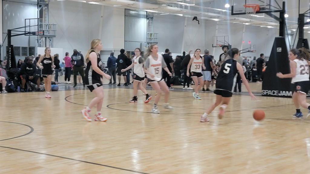 Great day for BDS 8th at the Vertical Hoops Tourney at Mohegan Sun, finishing in first place in bracket play. Semifinal game tomorrow at 1:50! <a href="/BDS_Basketball/">BDS Basketball</a> <a href="/NEStormBball/">New England Storm</a>