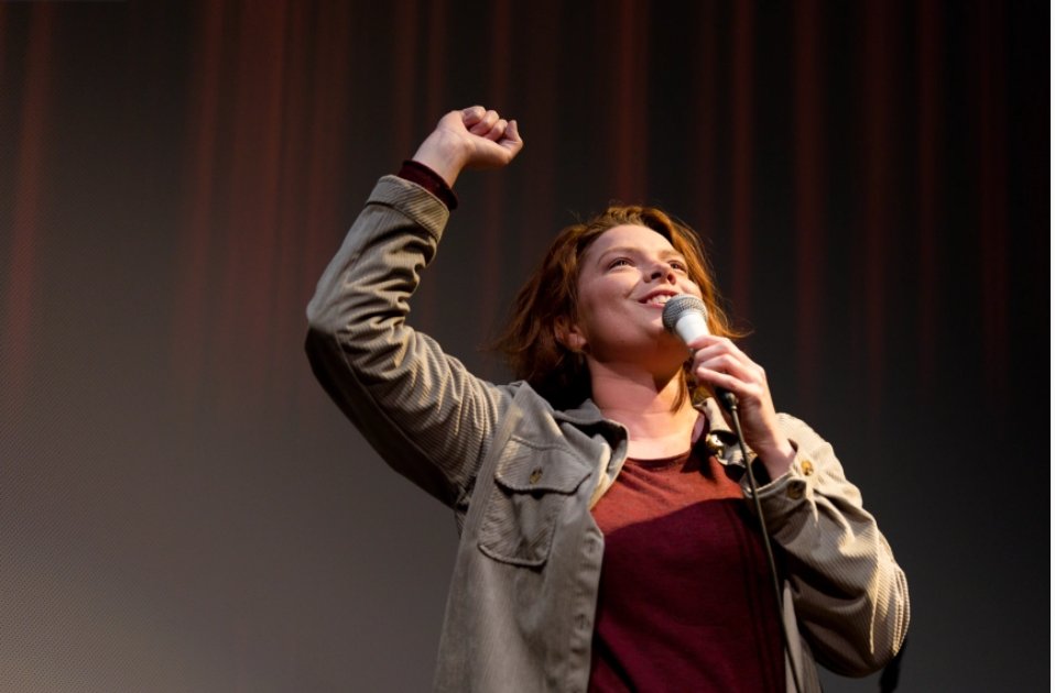 .<a href="/BoulderFestival/">Boulder Comedy Festival</a> approaches June 22 to 25 at <a href="/DairyArts/">Dairy Arts Center</a>! The comedy festival highlights women and diversity in comedy and features comics from Amazon, Netflix and Late Night alongside local headliners.

bouldercomedyfestival.com 

📸 Sam Sisson
