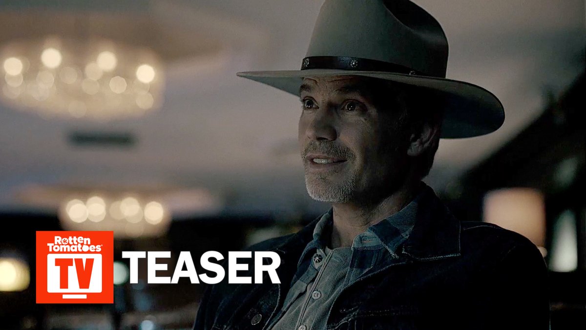Justified City Primeval Rotten Tomatoes