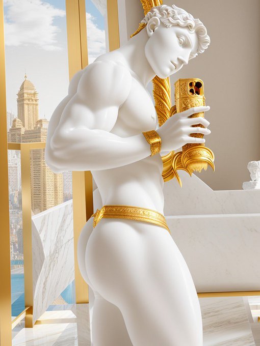 Transforming photos of my OnlyF with the Al https://t.co/lnUEhhuovq