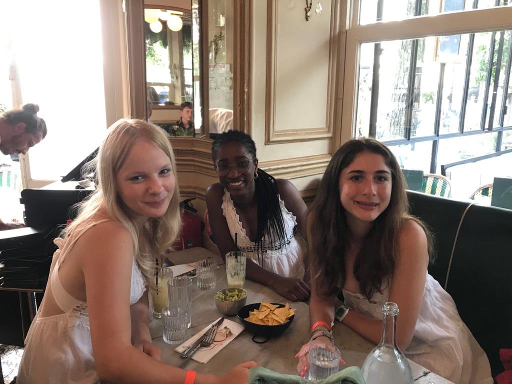 The Williams School tweet media