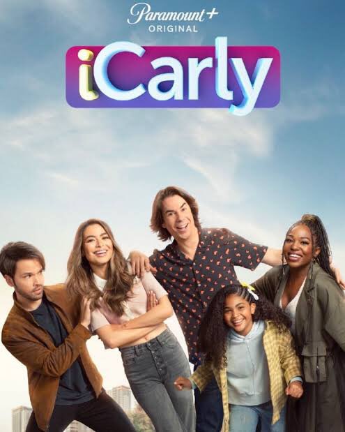 teamcreddie2007's tweet photo. Happy 2year ago the first season of #icarly reboot came out. 
I’m so so happy we got this reboot we  are getting our #ceddie endgame ♾️❤️ 🥹 https://t.co/8kfsDf9J3K