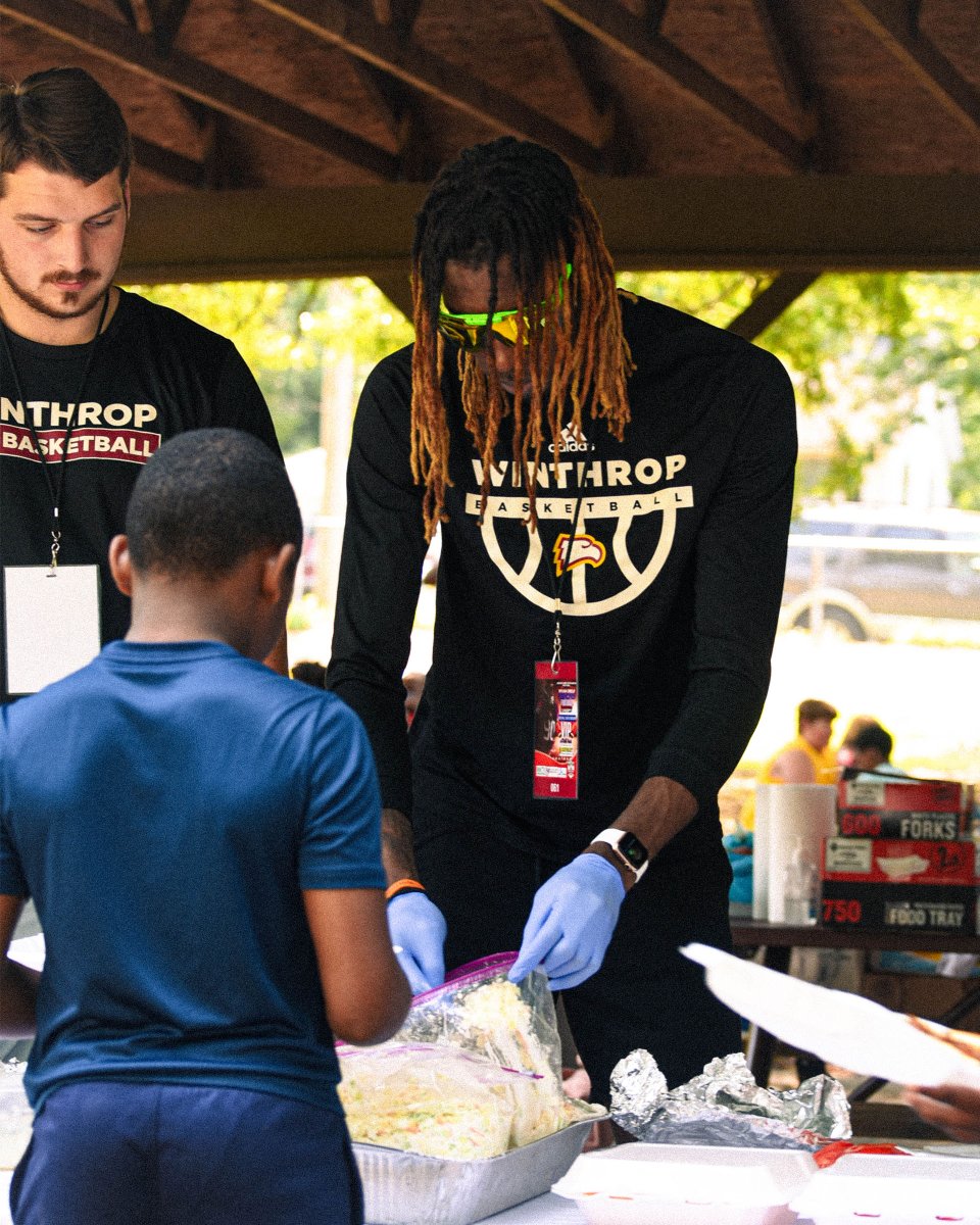We loved serving the Rock Hill community today! 

#ROCKtheHILL