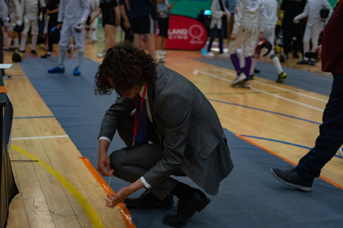England Fencing tweet media